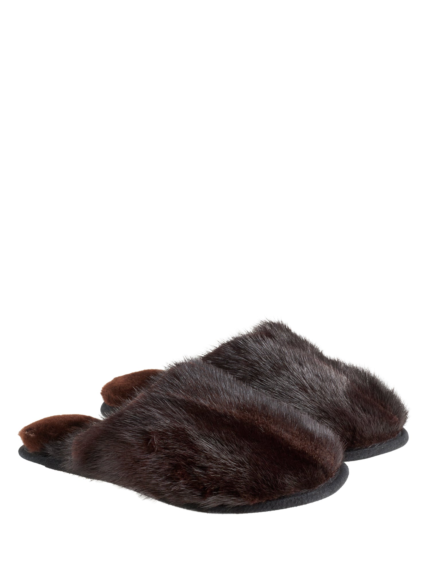 DARK BROWN