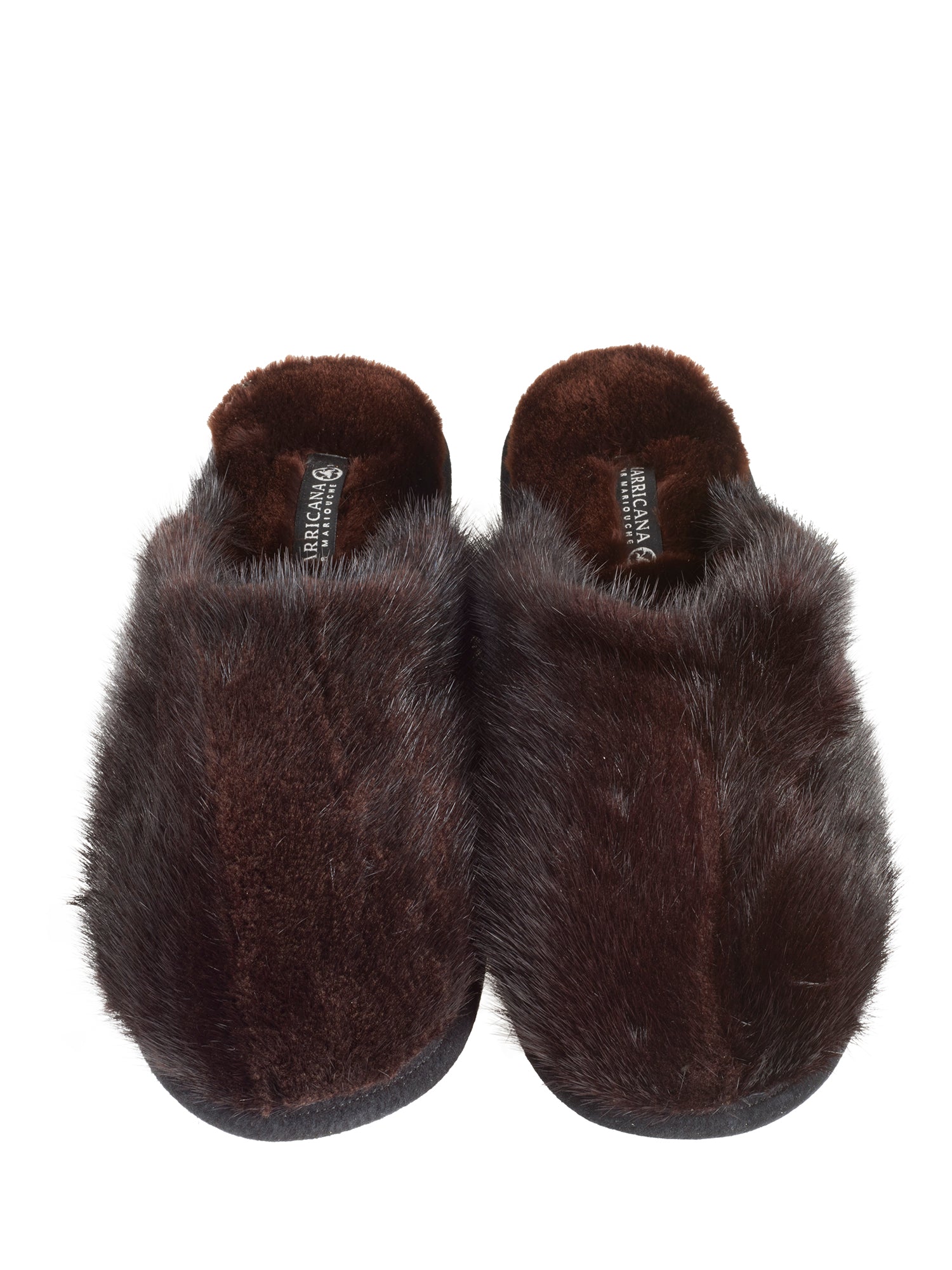 DARK BROWN