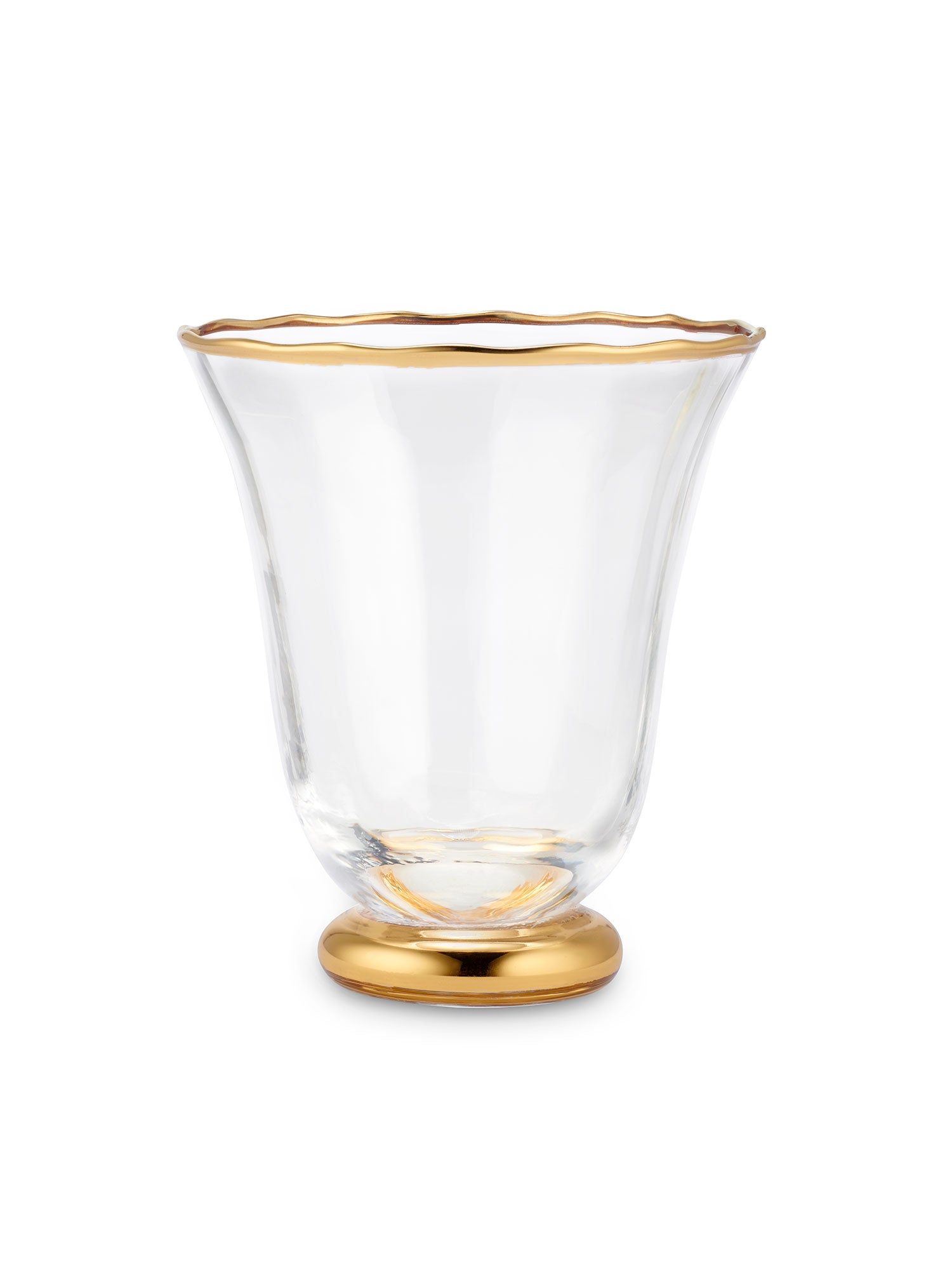 CLEAR/GOLD