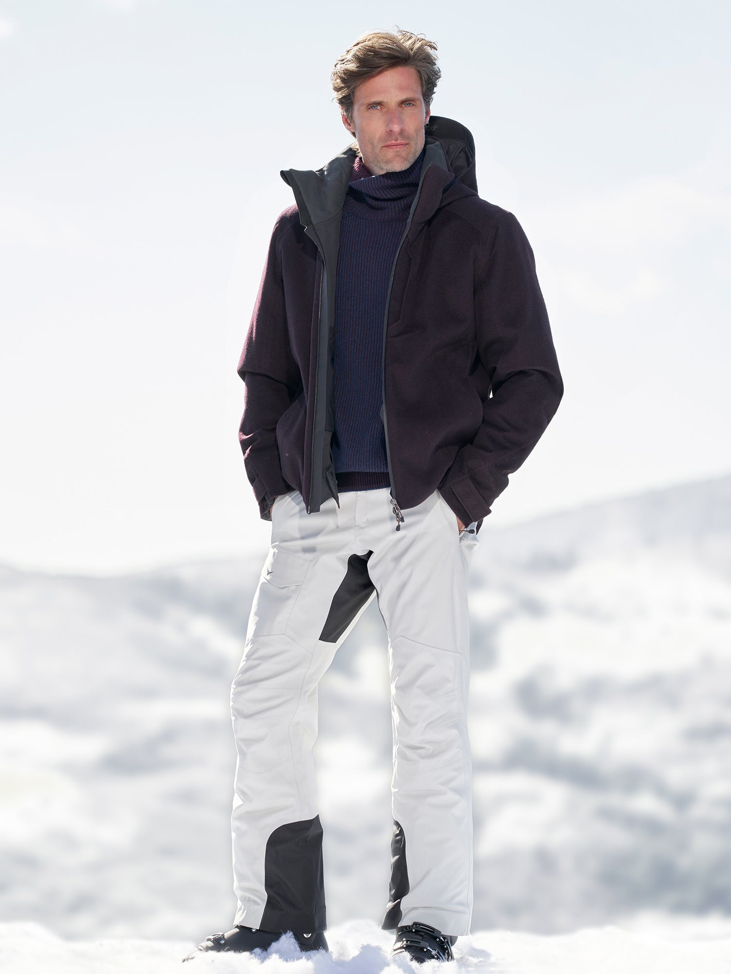 WARM WHITE