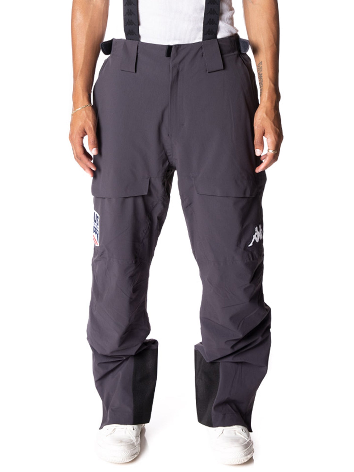 Team Side Zip Ski Pant