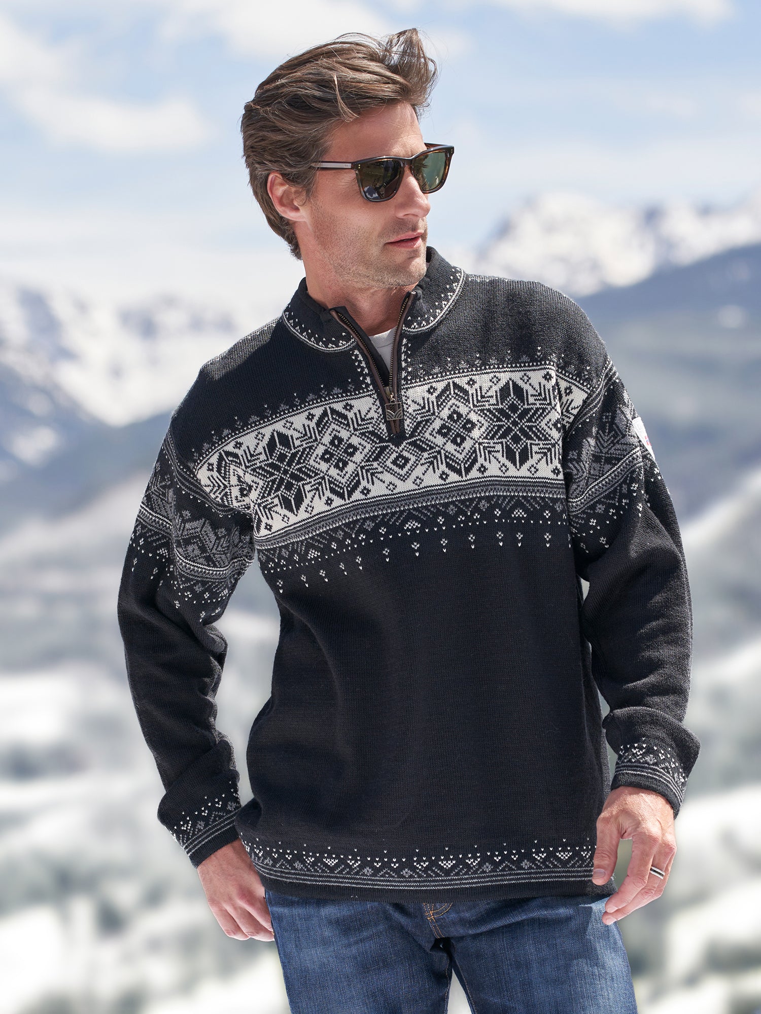 Blyfjell sweater deals