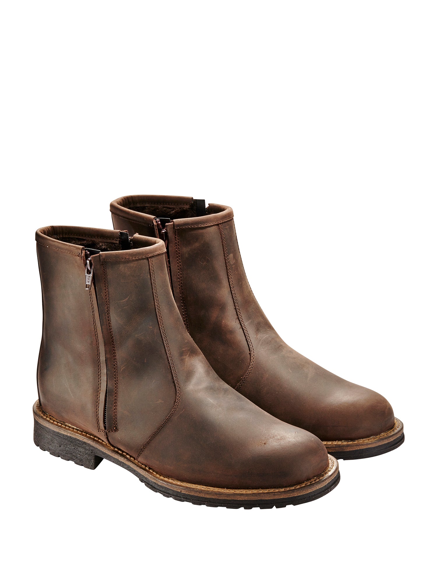 DARK BROWN