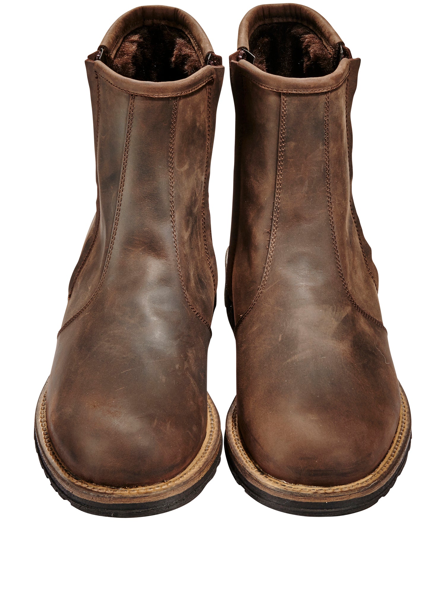 DARK BROWN