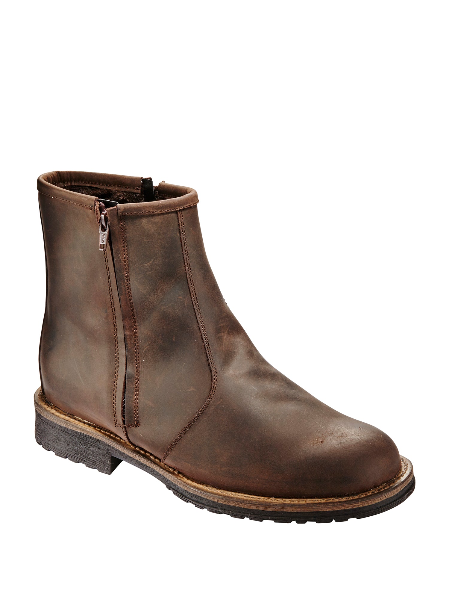 DARK BROWN