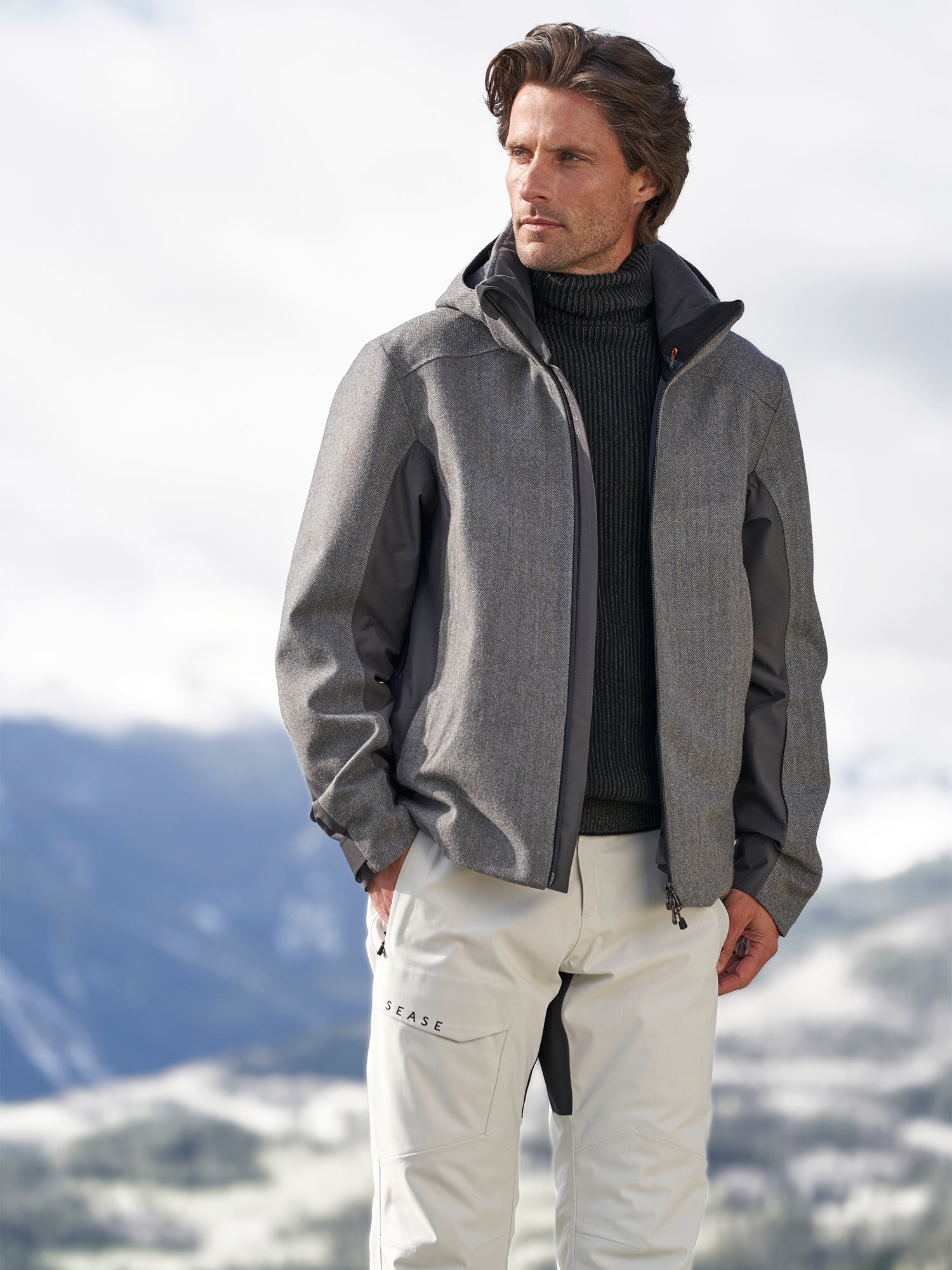LIGHT GREY