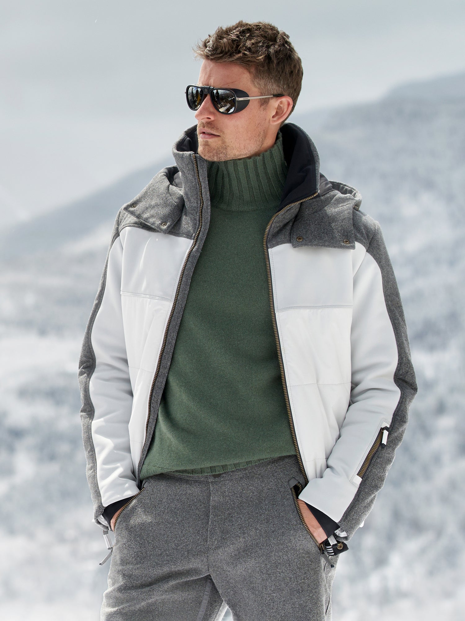 Glacier 2111 Sunglasses – Gorsuch