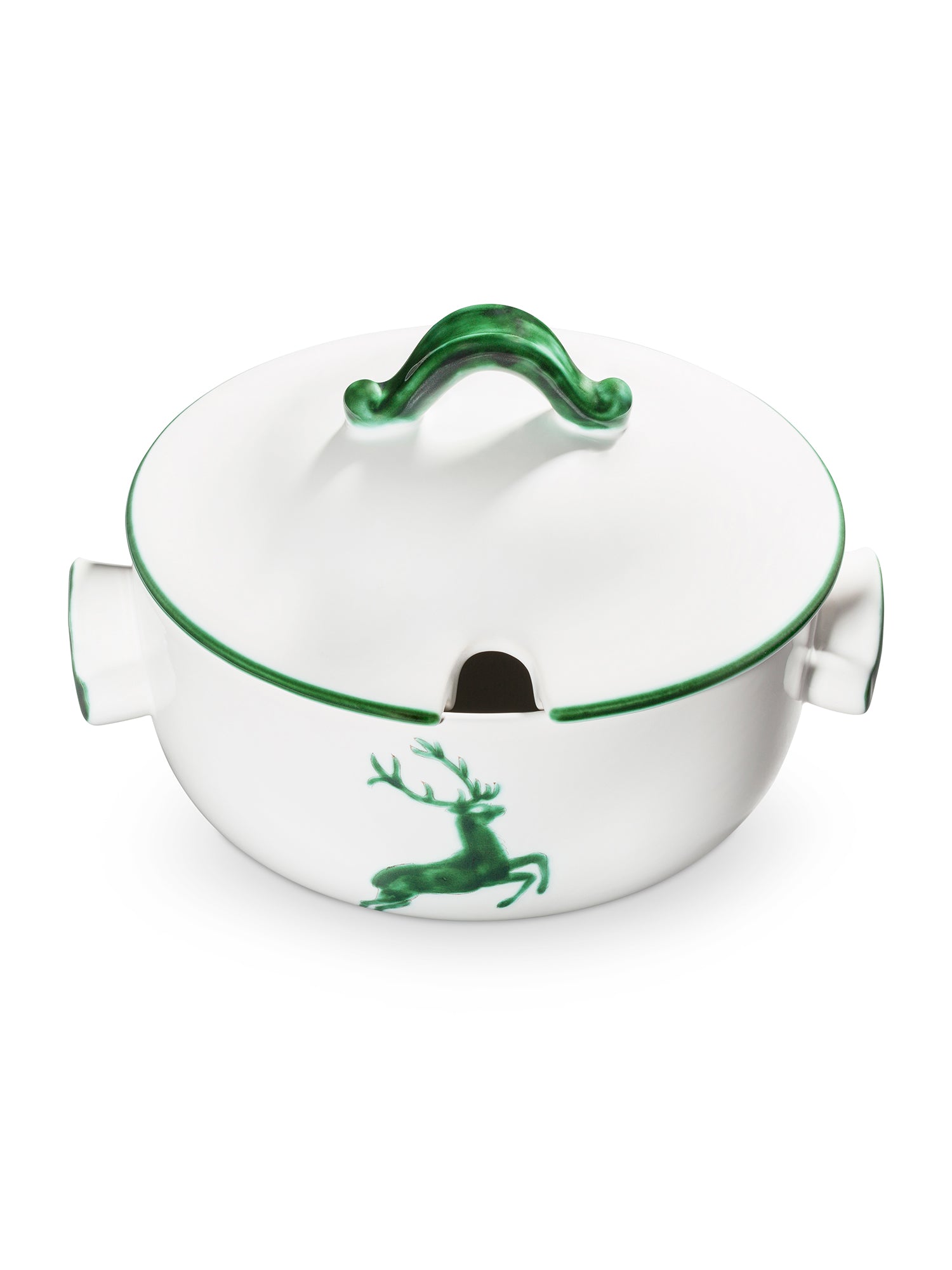STAG GREEN