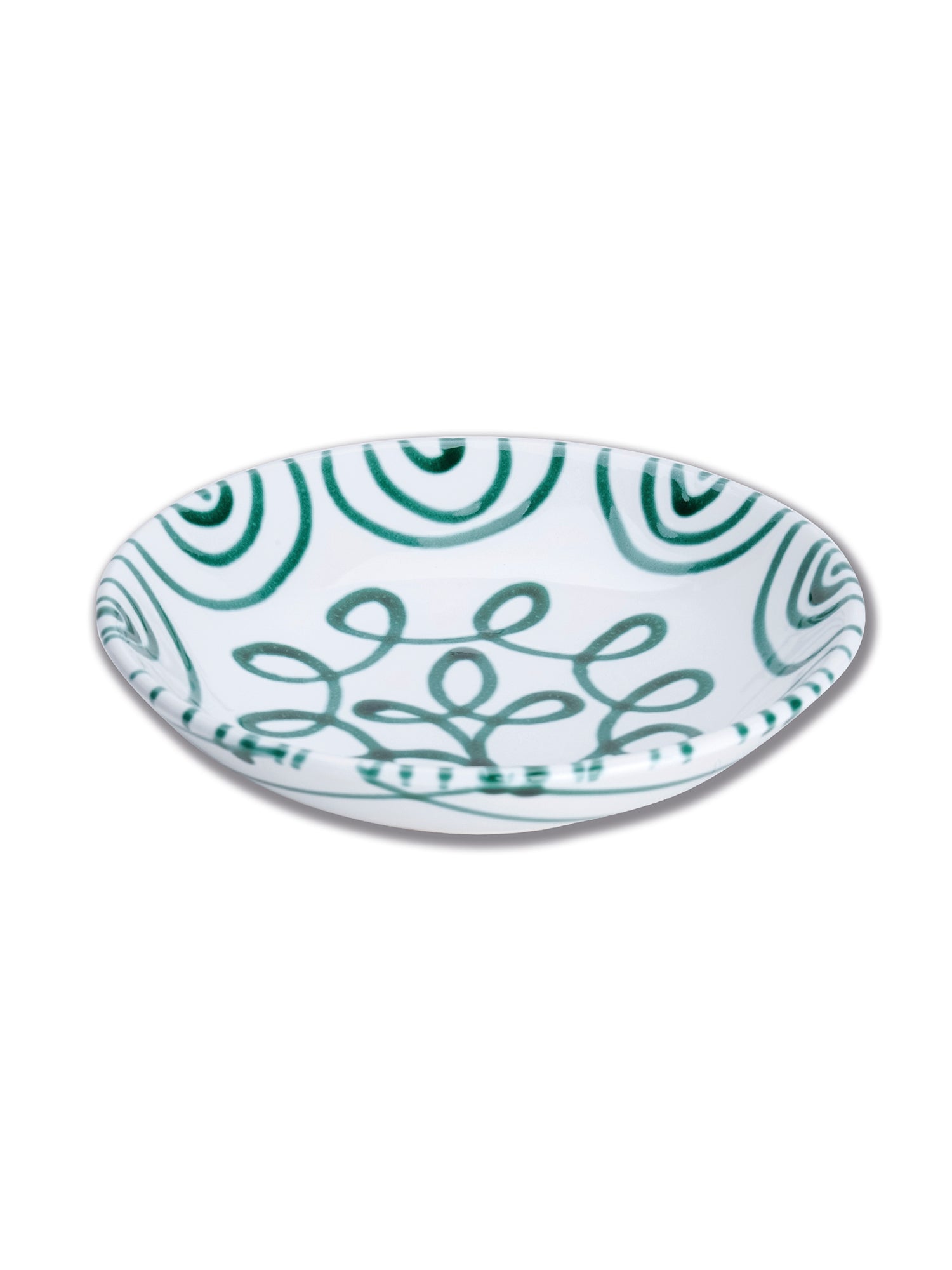 GREEN SWIRL