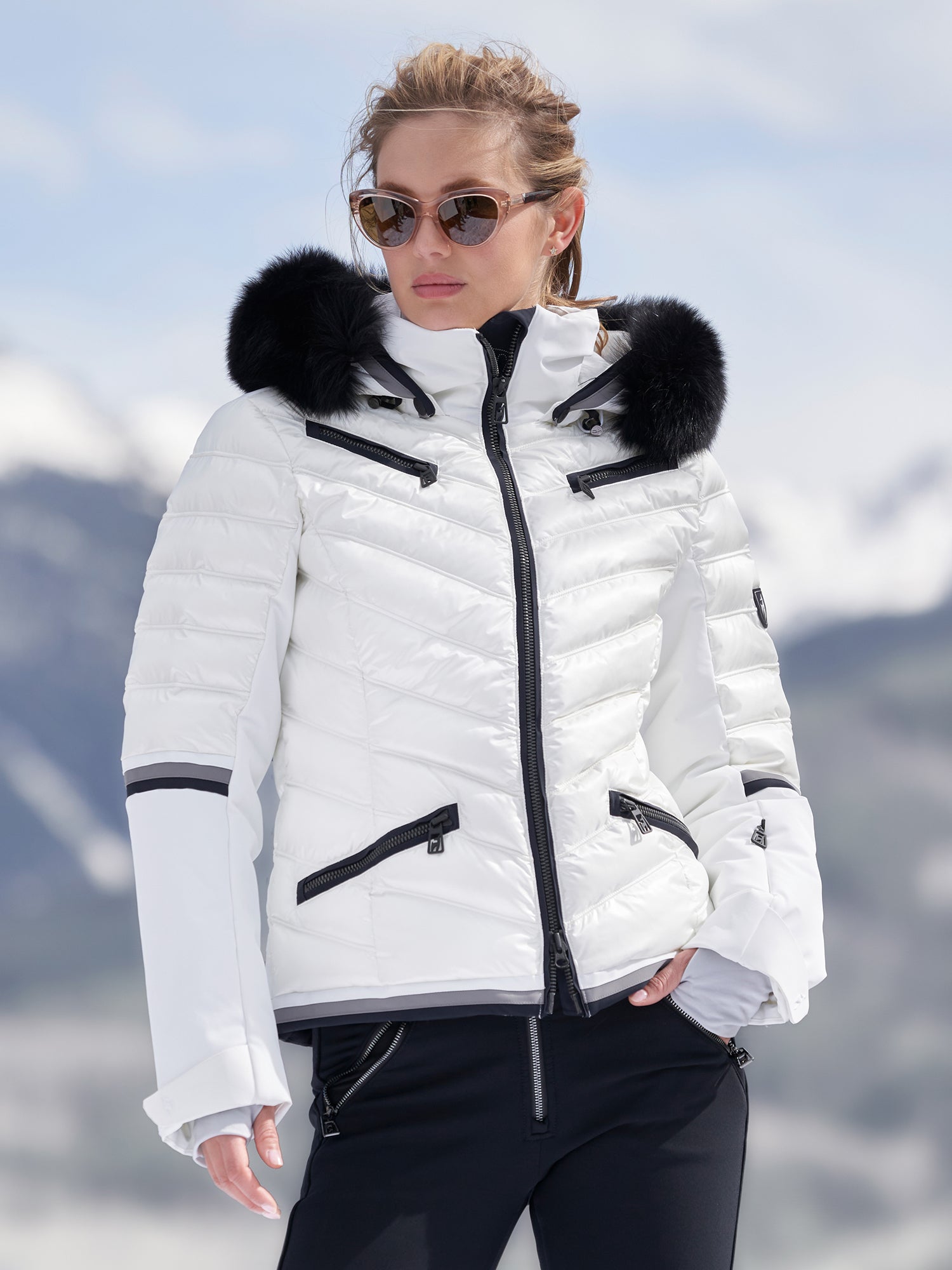 BRIGHT WHITE