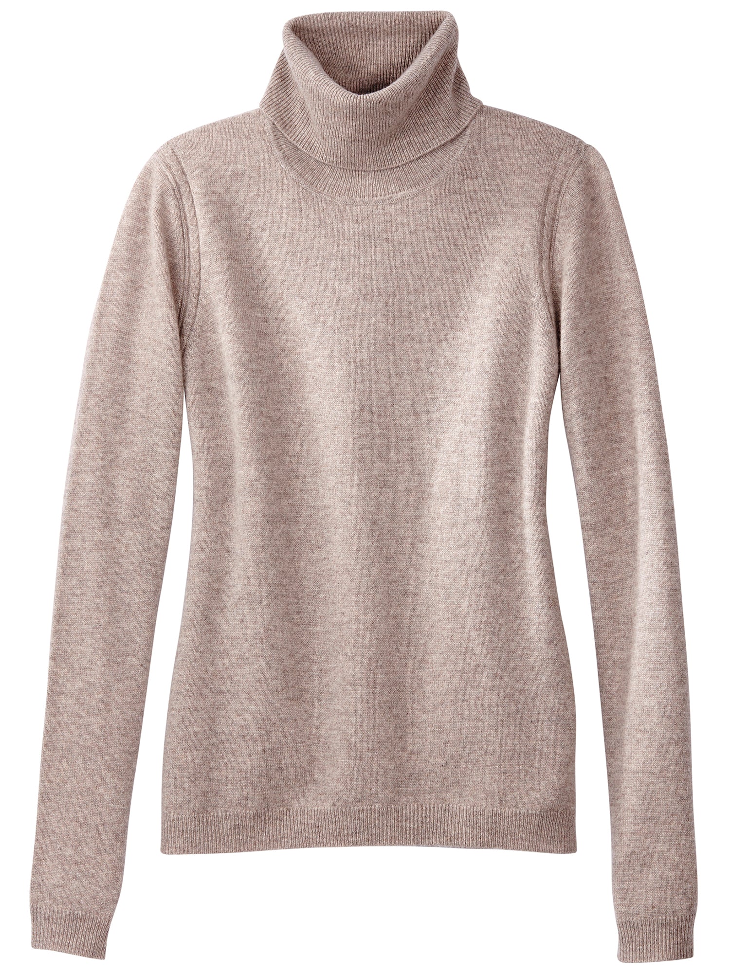 Luxe Layer Cashmere Turtleneck Sweater – Gorsuch