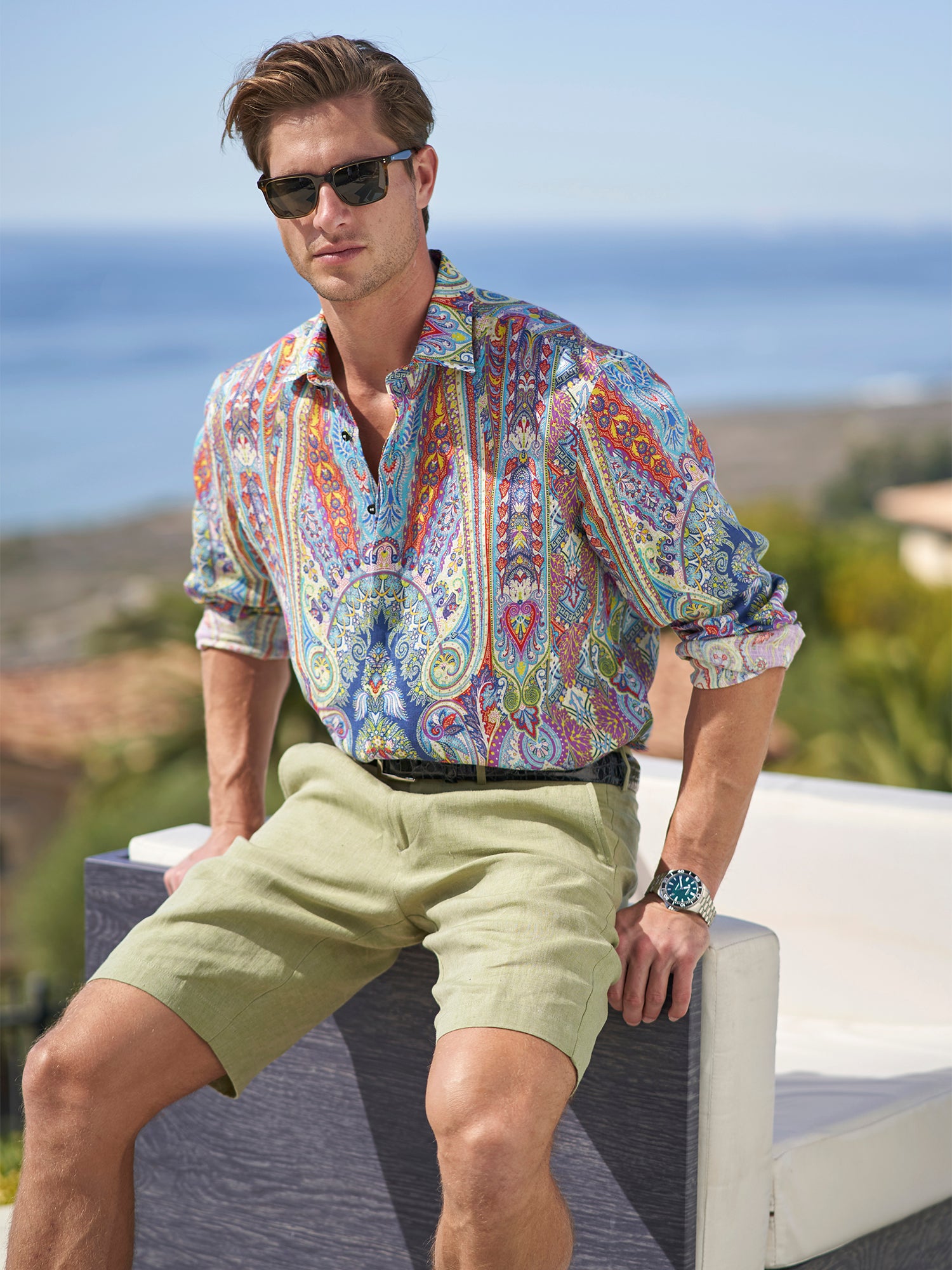 Etro Mens