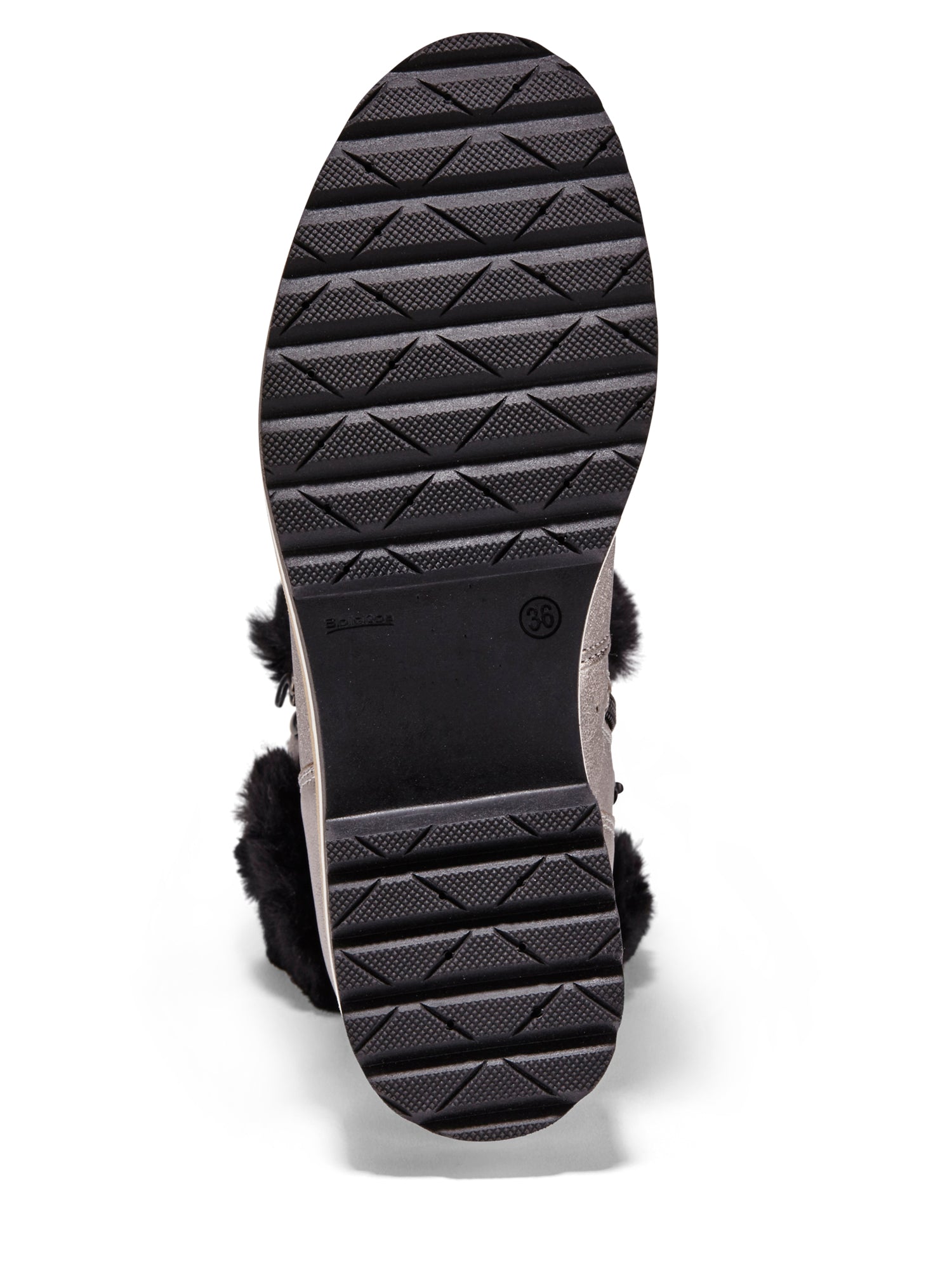 SILVER BLACK
