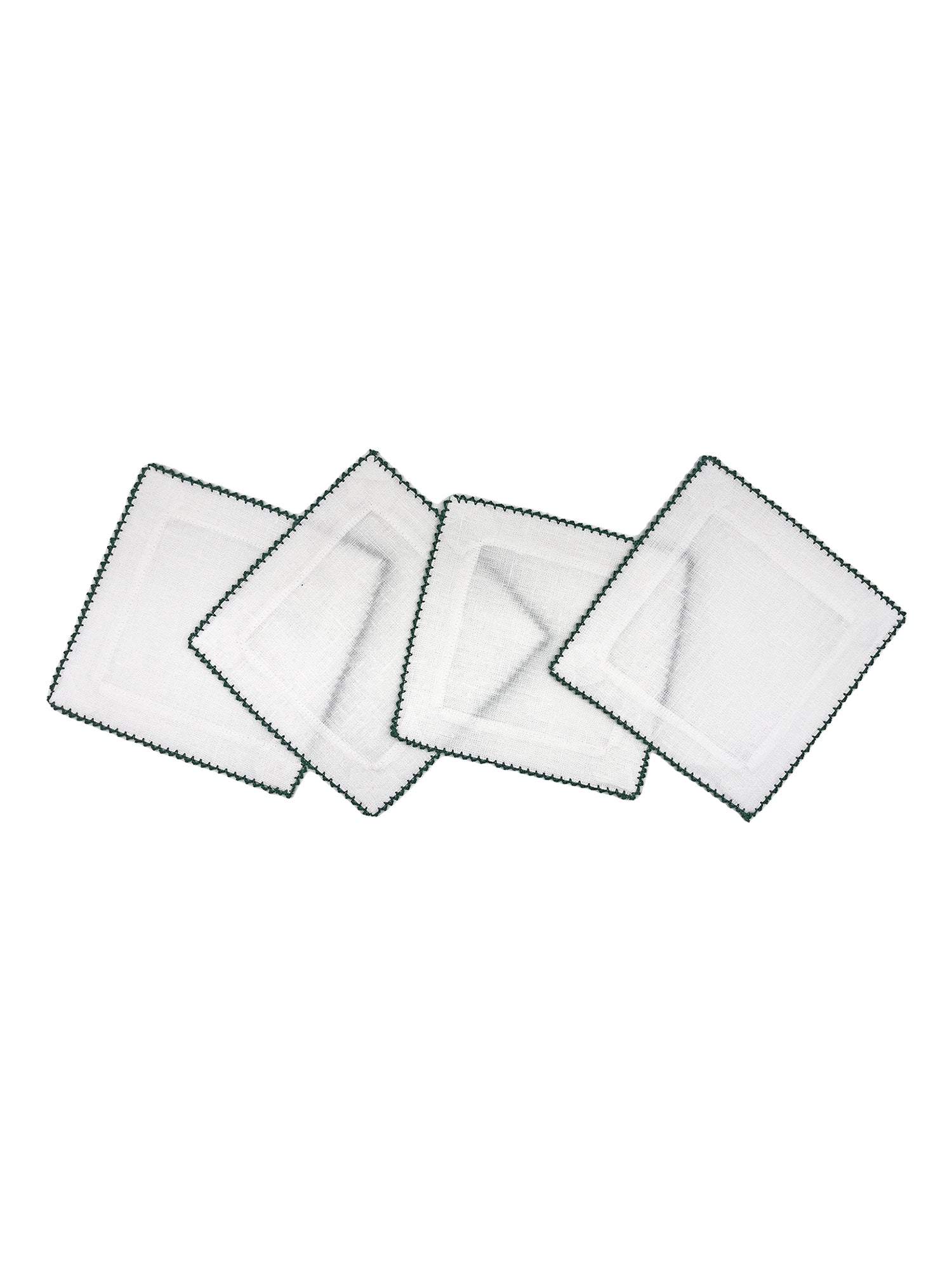 WHITE/GREEN