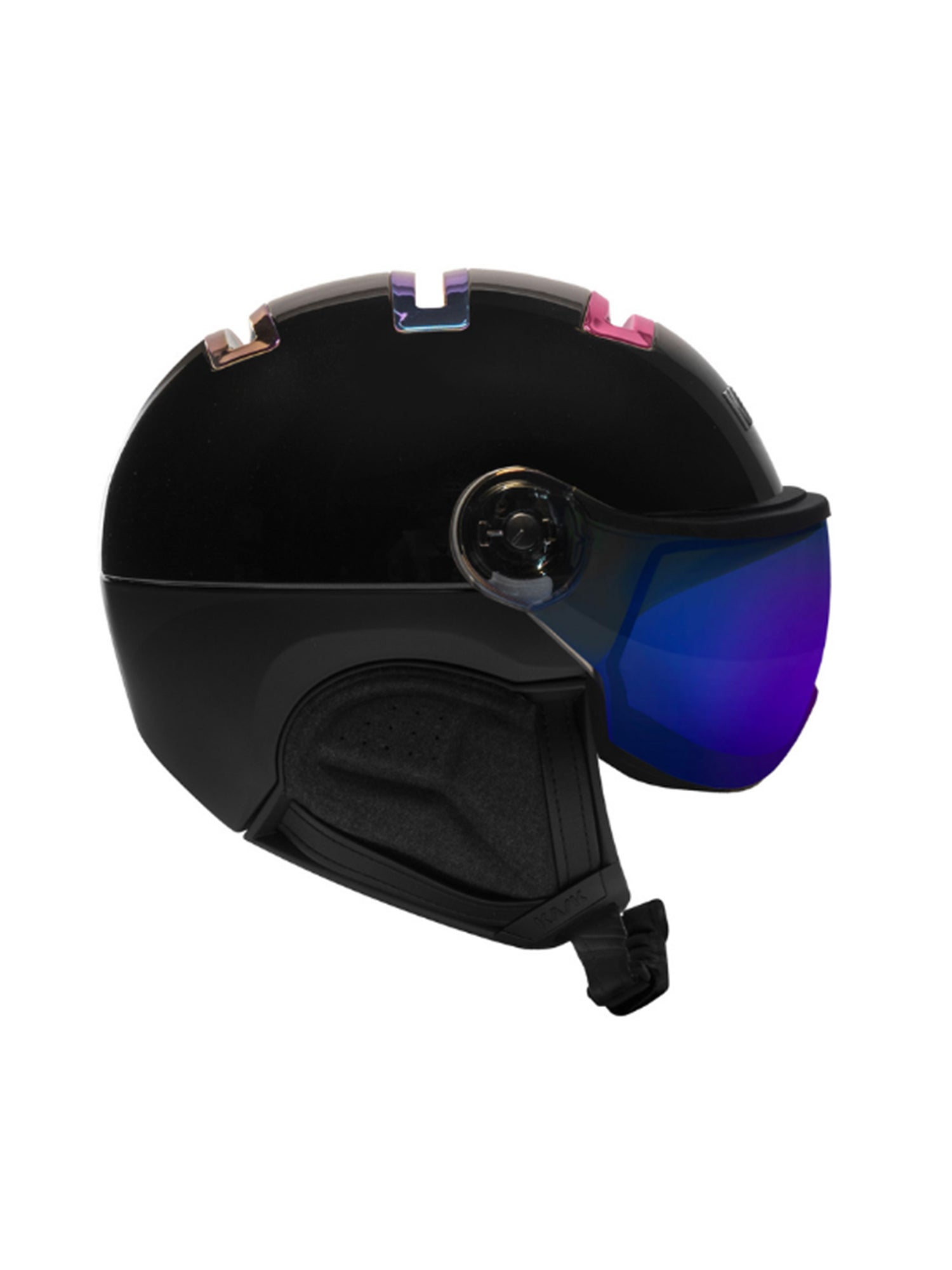 BLACK/RAINBOW
