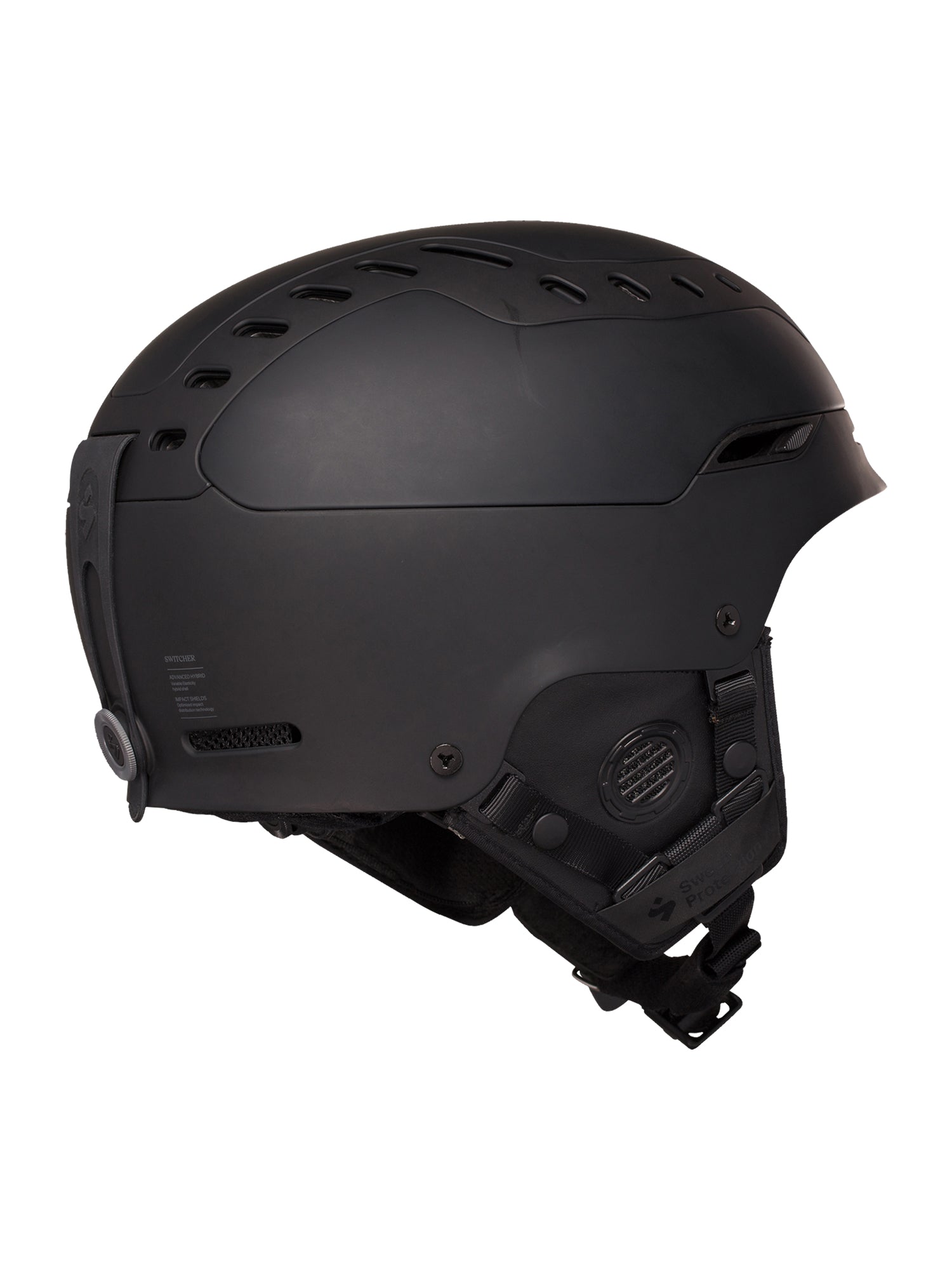 Sweet Protection Switcher MIPS L/XL 黒 Switcher Mips Helmet – Gorsuch