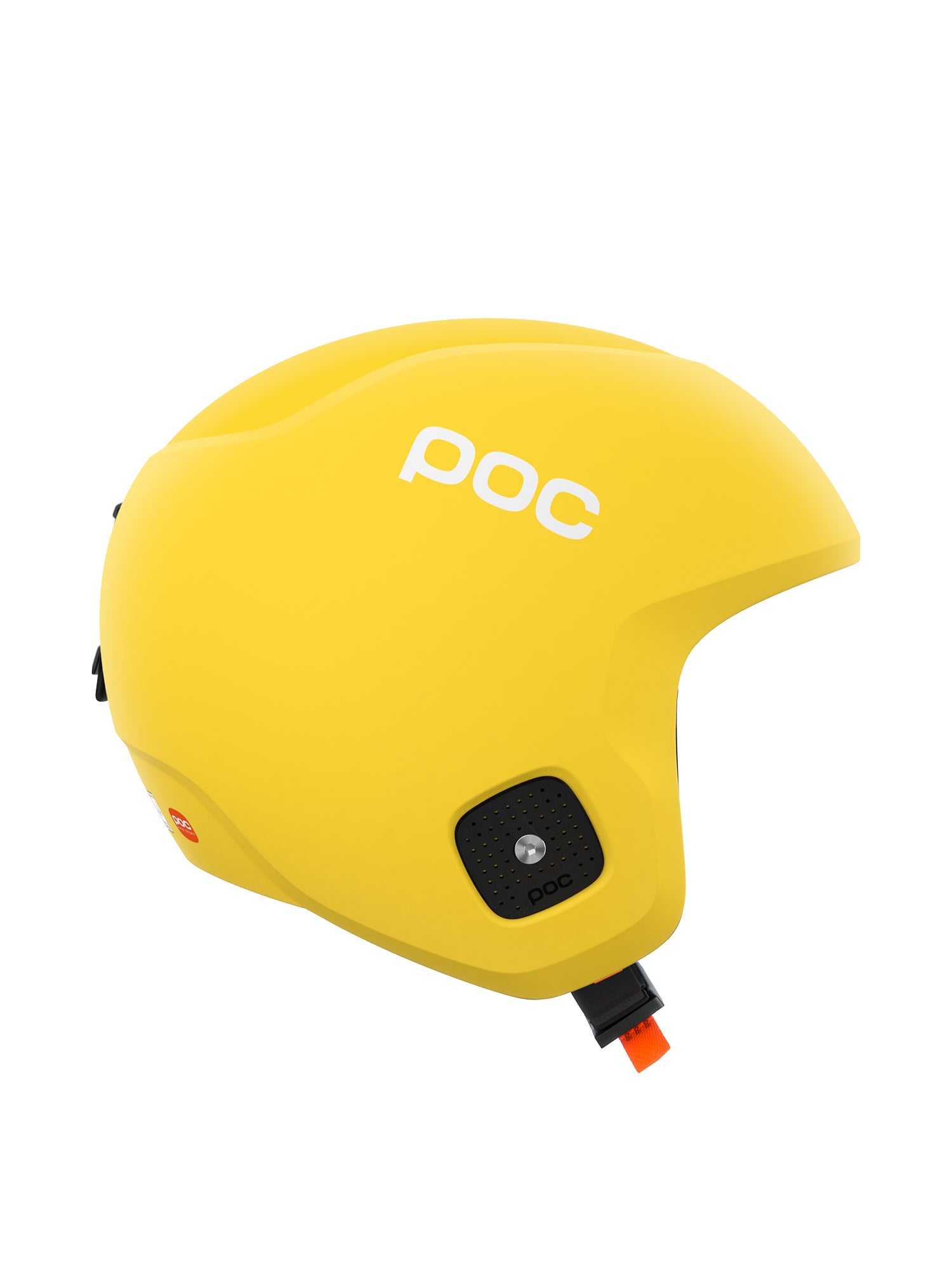 POC Helm Skull Dura X MIPS Argentite Silver Matt