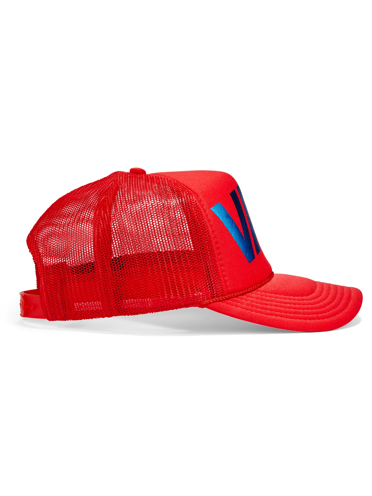 RED BLUE