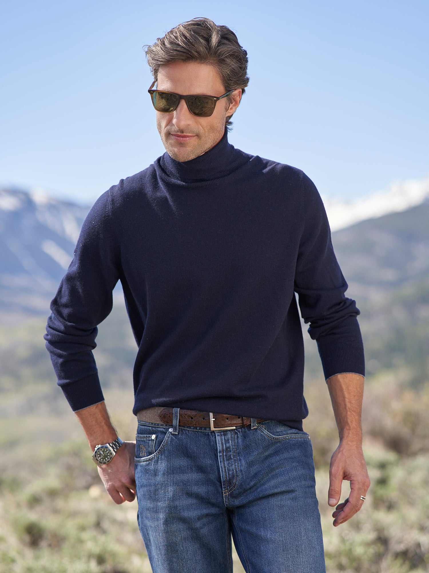 Brunello Cucinelli Mens