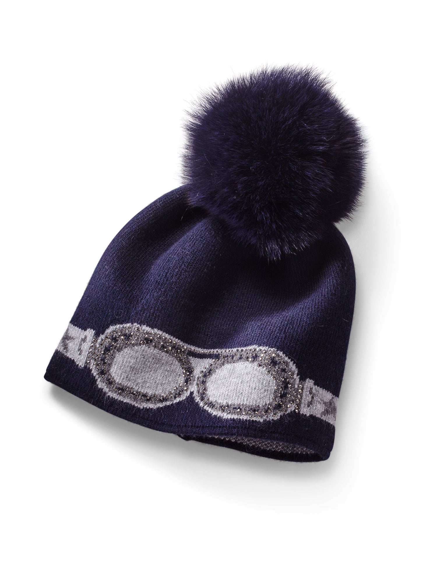 Sunglass Pom Knit Hat – Gorsuch