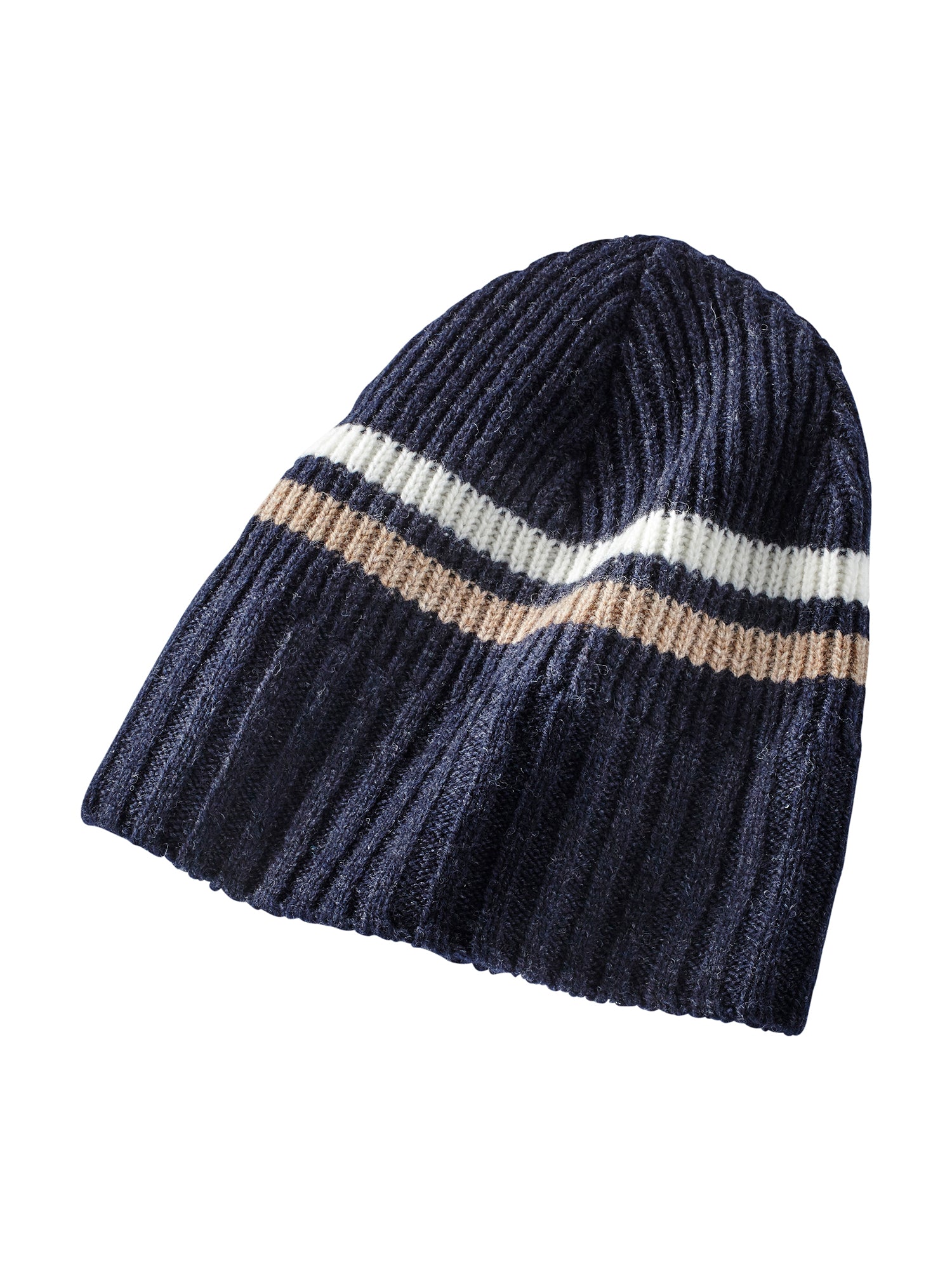 Supreme Alpine Beanie (FW22) Navy