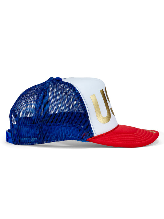USA World Cup Trucker Hat