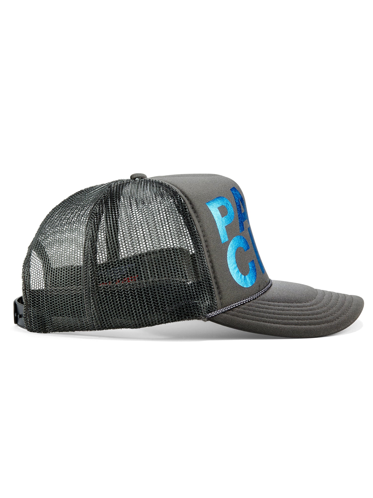 DARK GREY TURQUOISE