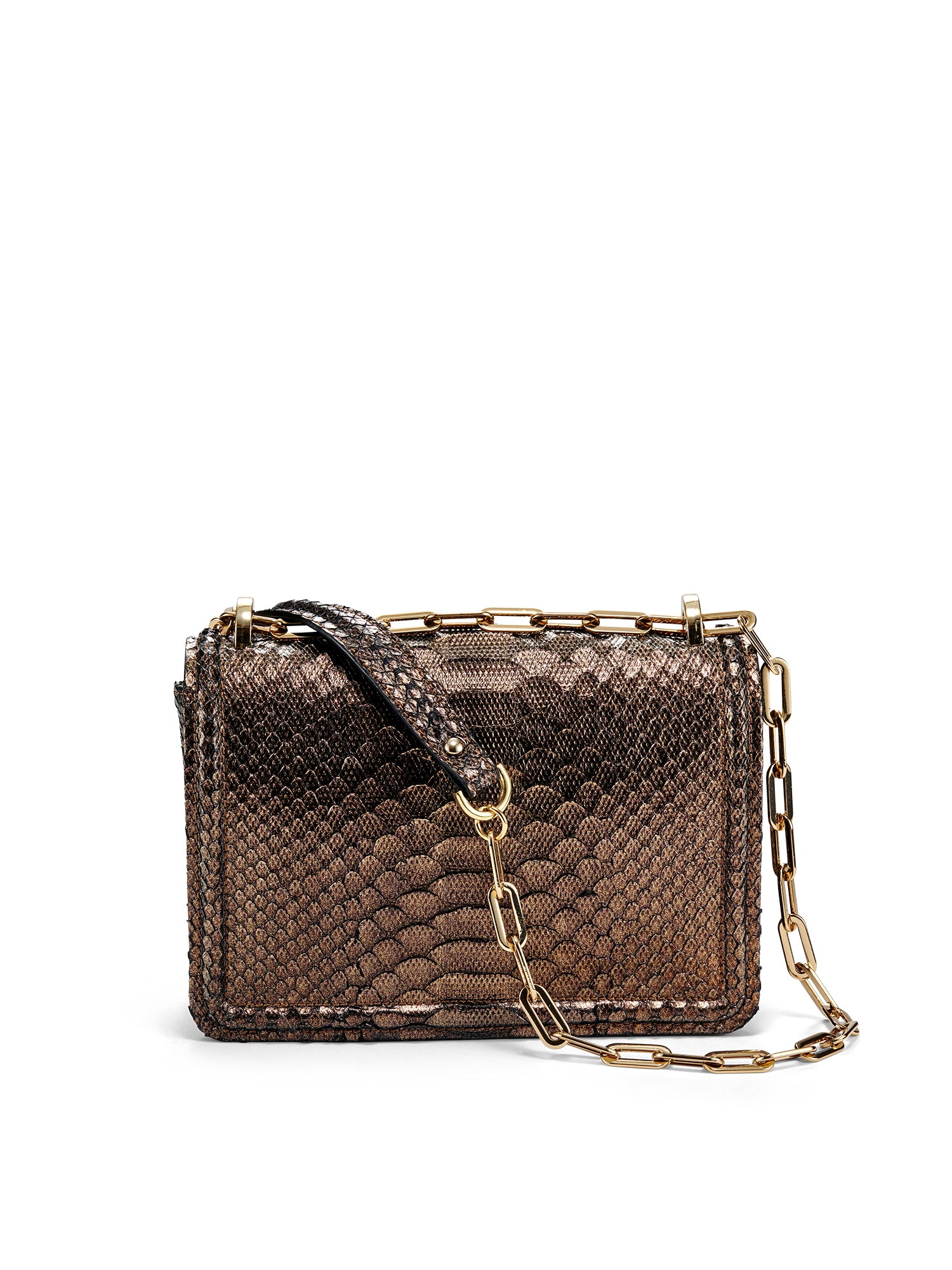 クロエページ 50個 Chloe Metallic Shoulder Bag – Gorsuch
