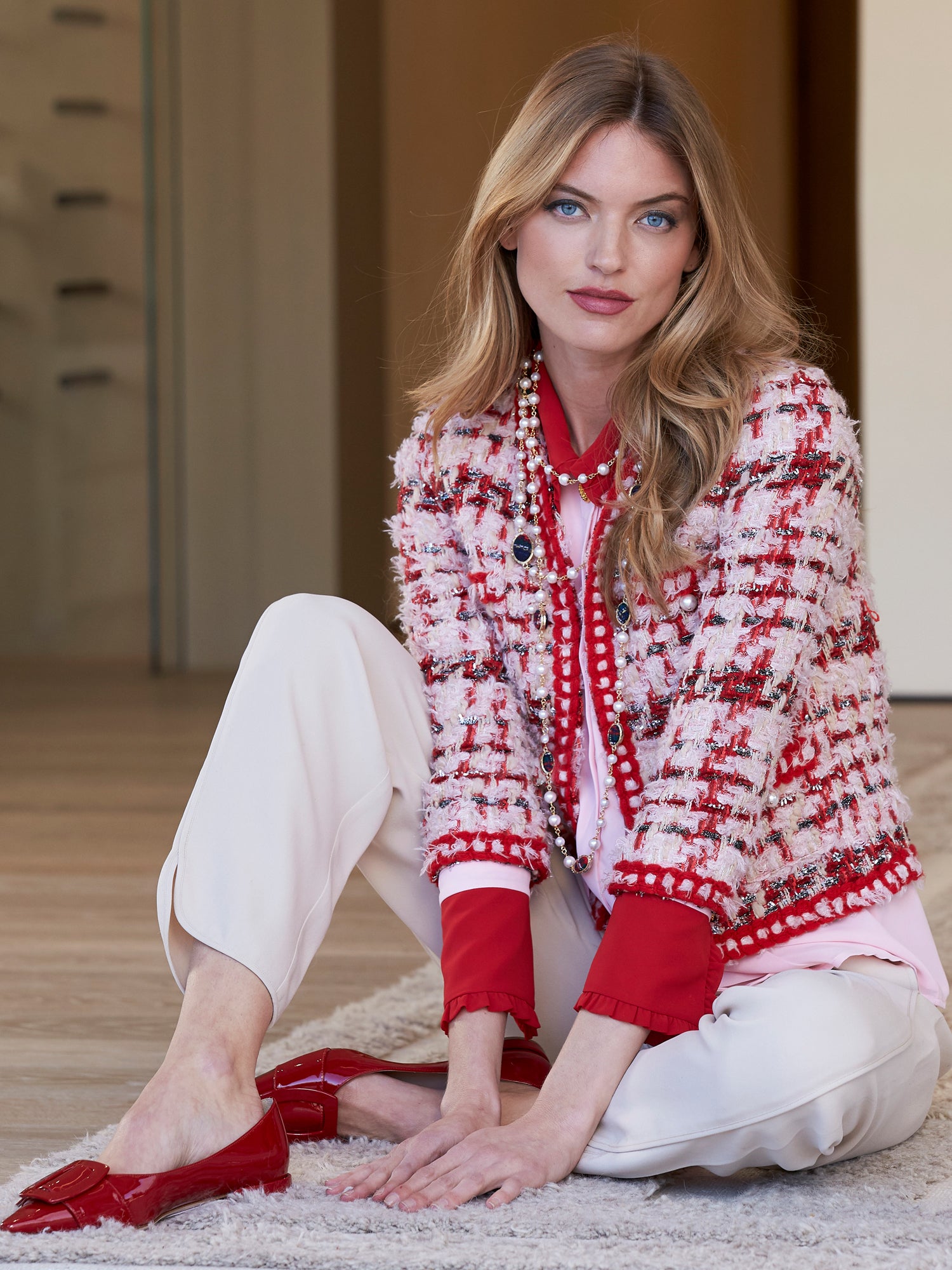 PEARL/RED