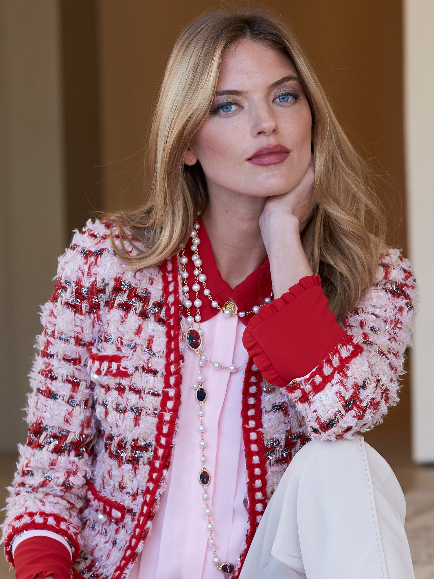 PEARL/RED