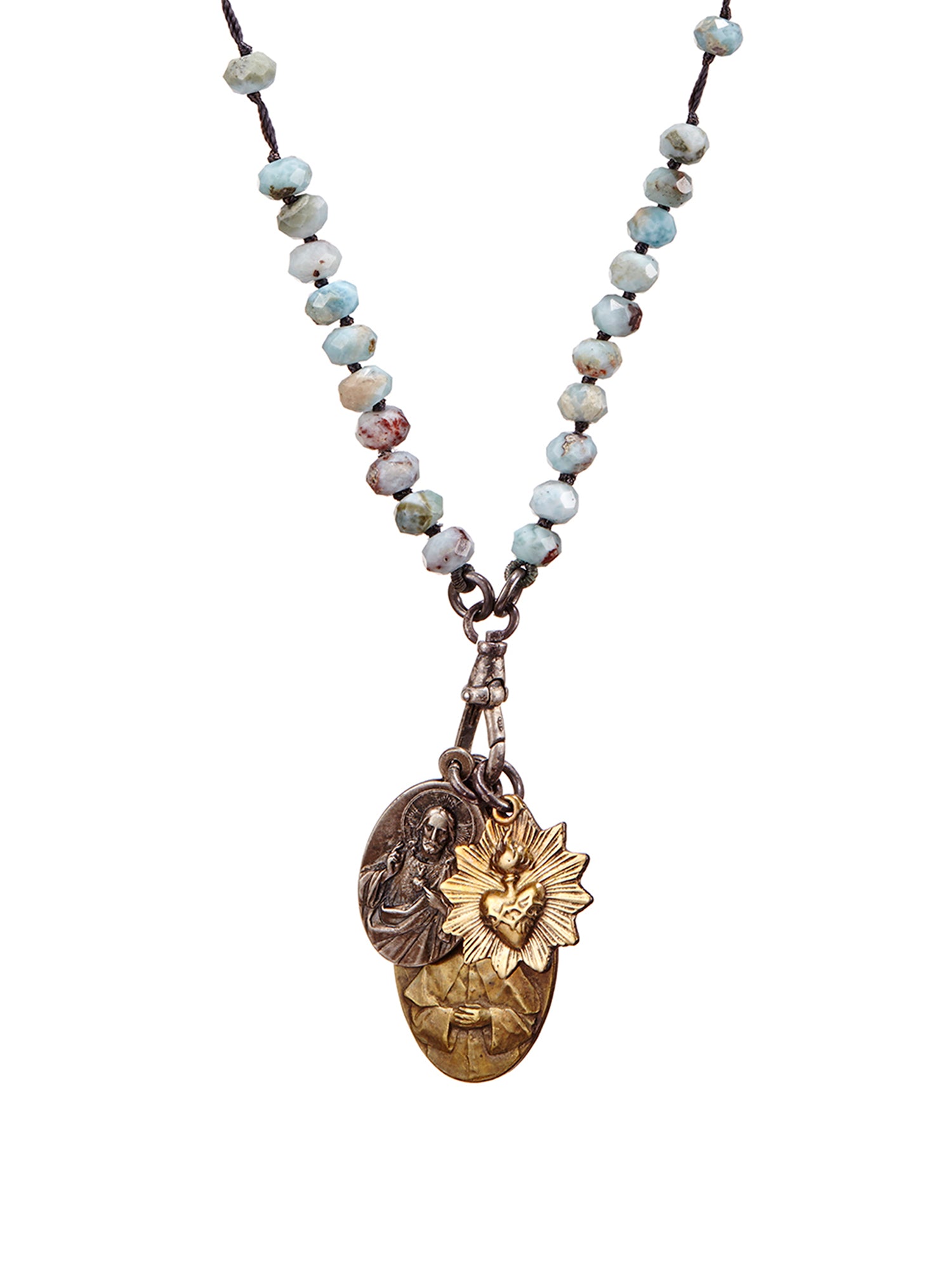 Larimar rosary shop