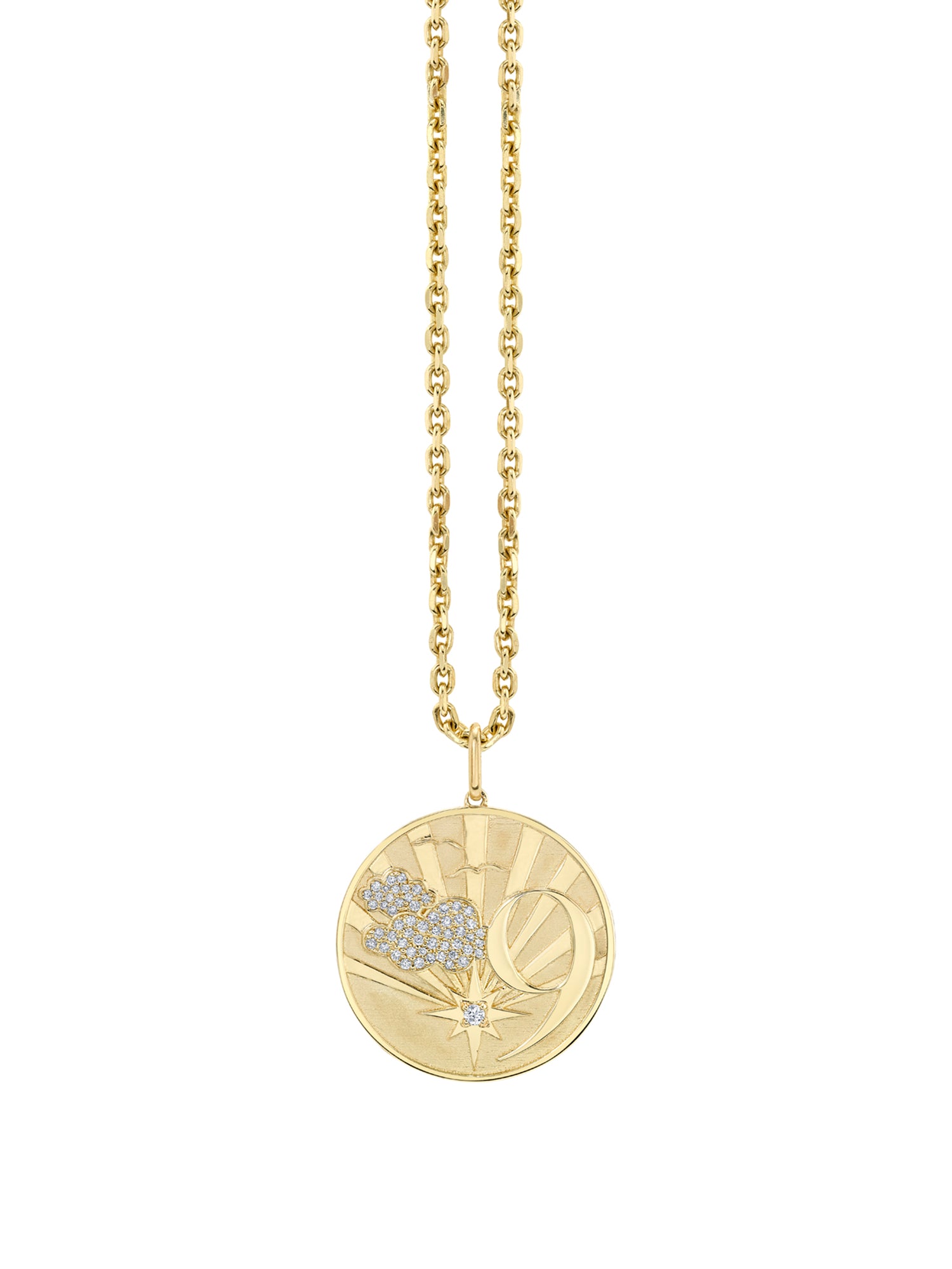 Tiny 1 Gram Gold Lakshmi Coin Necklace Shop Online NCKN2901