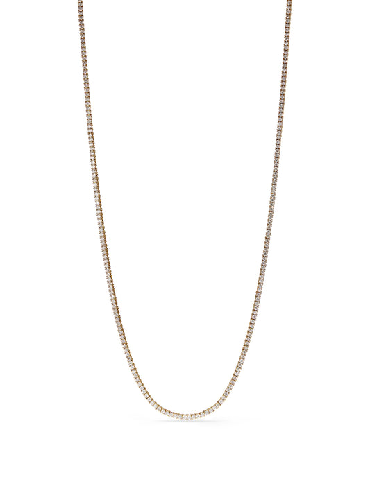 Diamond Tennis Necklace