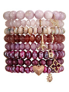CHERRY QUARTZ