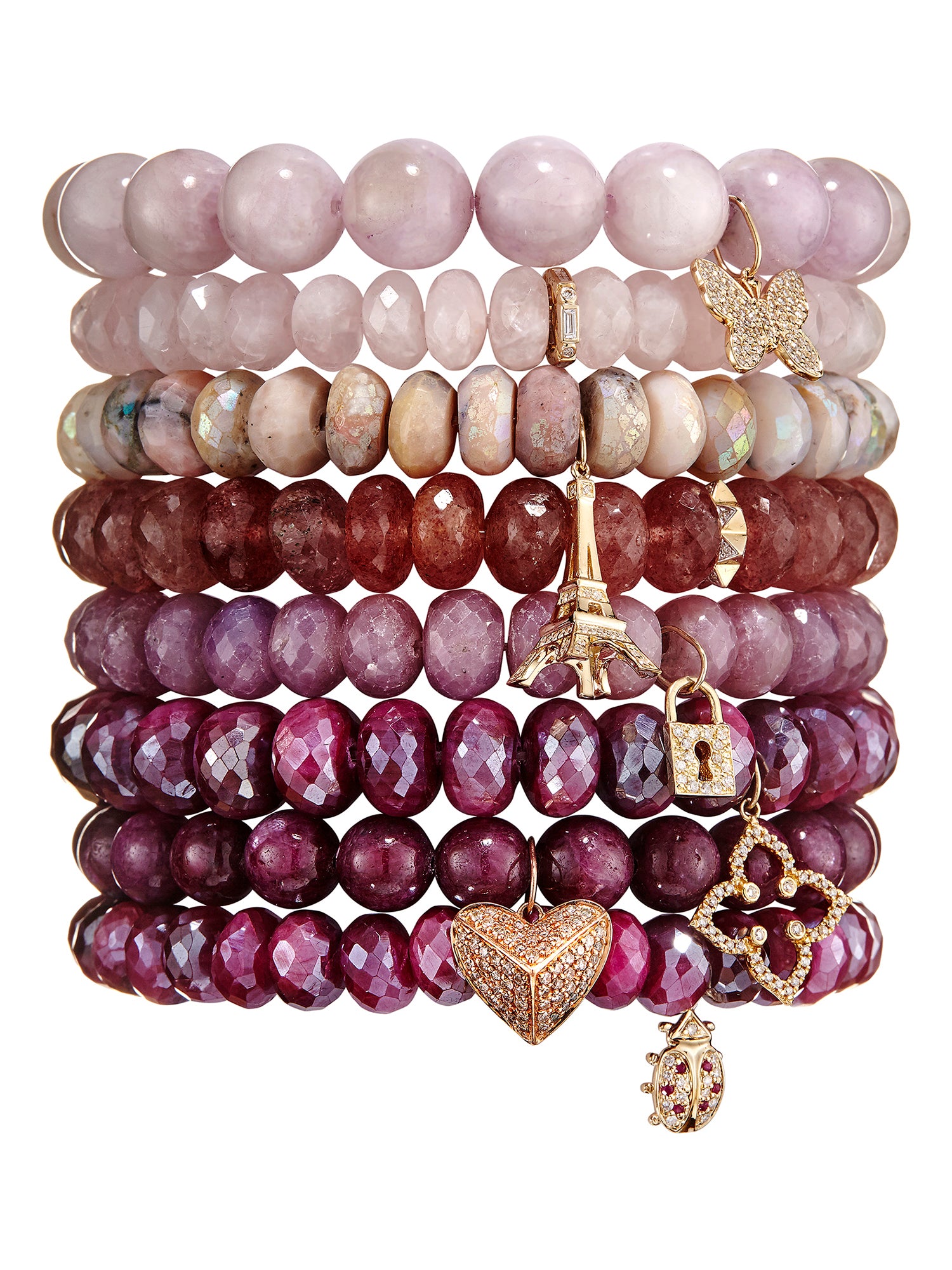 CHERRY QUARTZ
