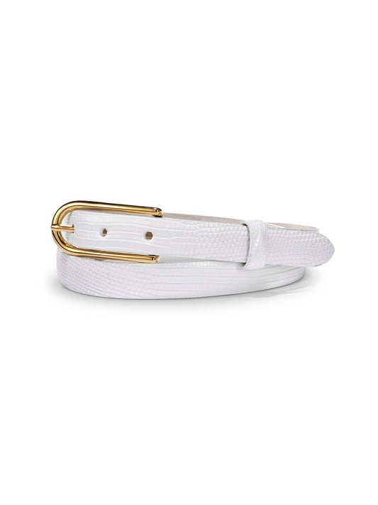 WHITE/GOLD