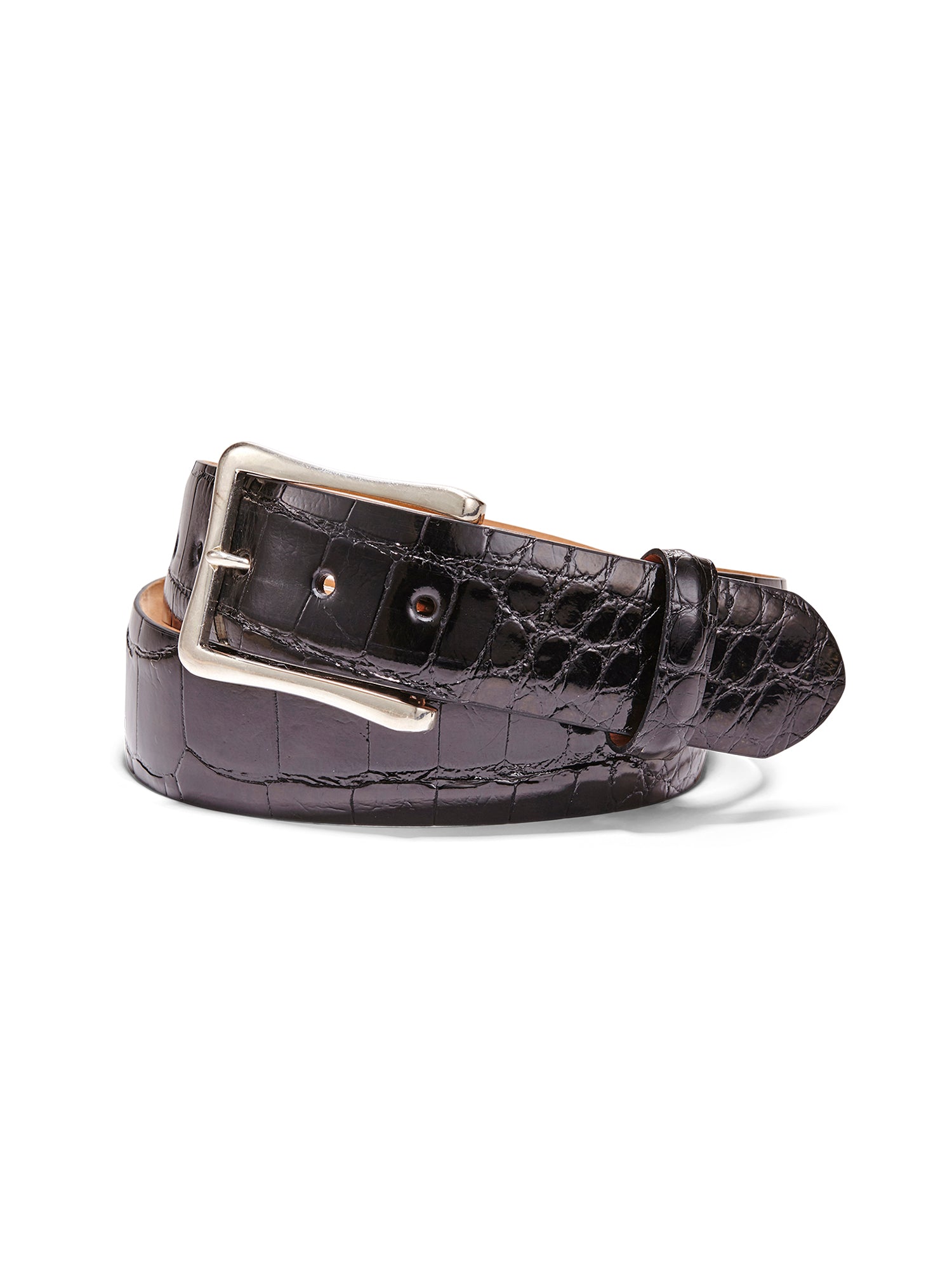 GLAZED BLACK