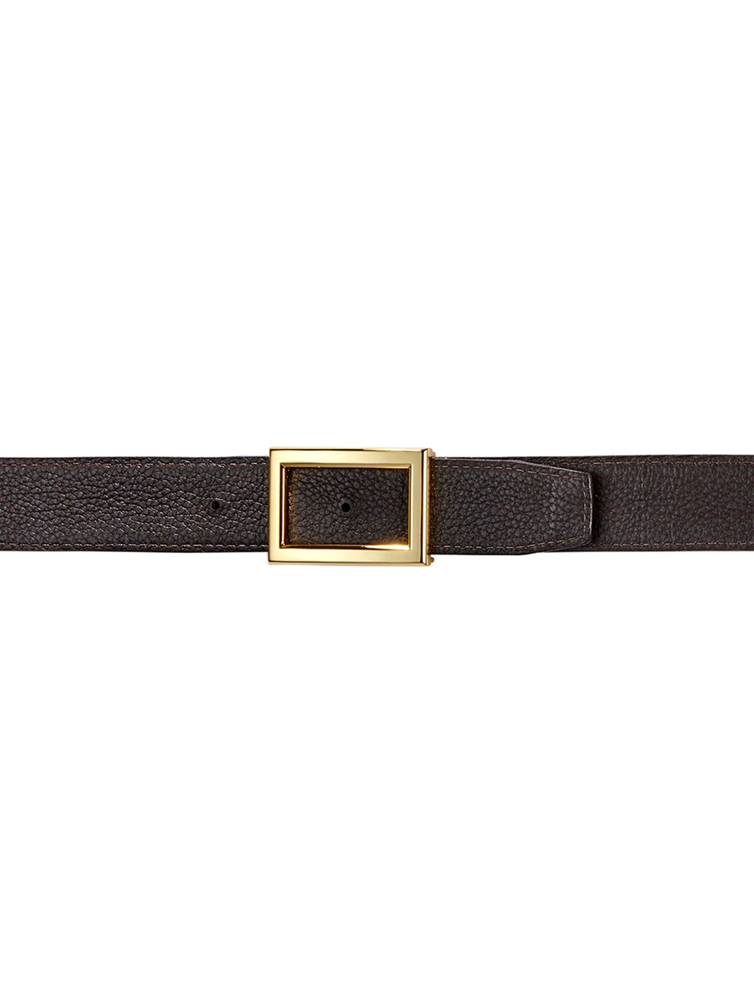 Lizzy Reversible Leather Belt