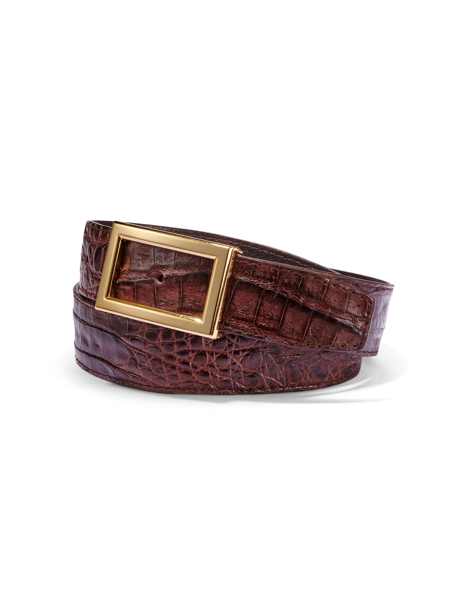 Lizzy Reversible Leather Belt