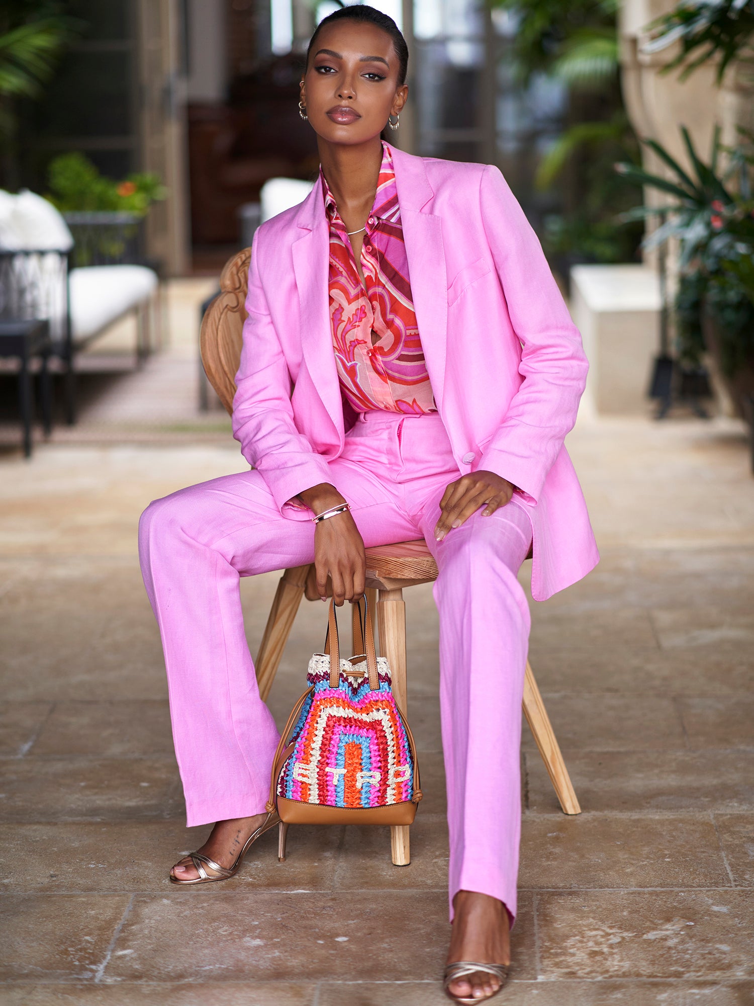 PINK MULTI