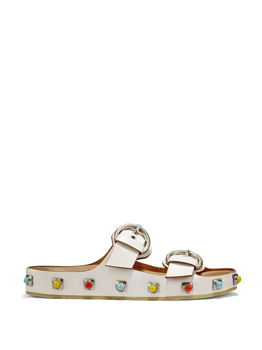 Giada Stone Sandal