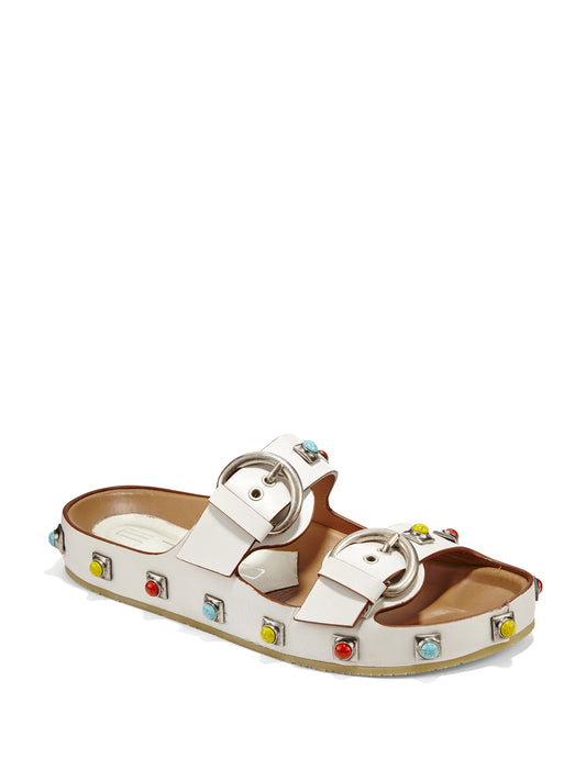 Giada Stone Sandal