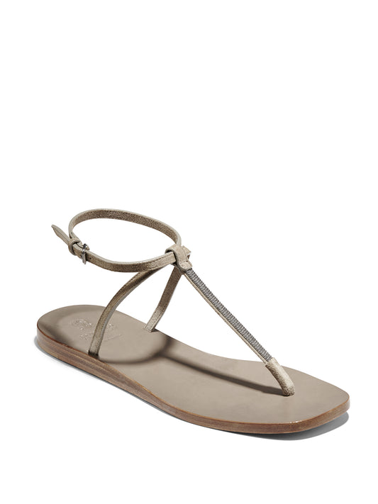 Monili T-Strap Sandal