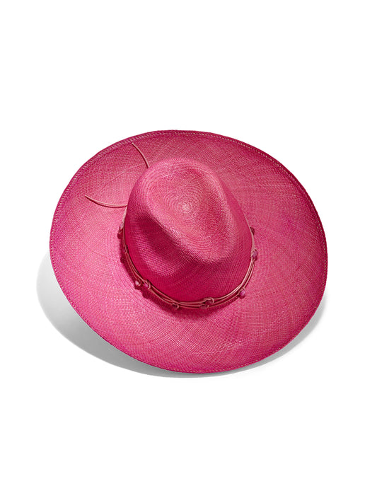 Parana Extra Wide Brim Straw Hat