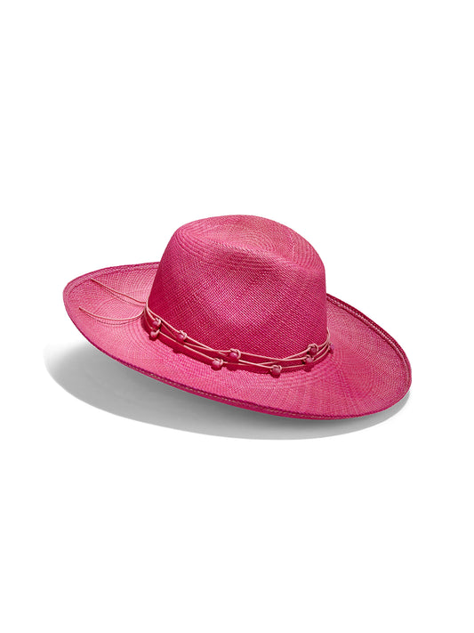 Parana Extra Wide Brim Straw Hat