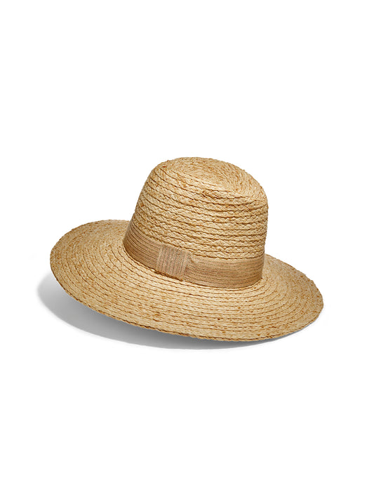 Continental Metallic Hat