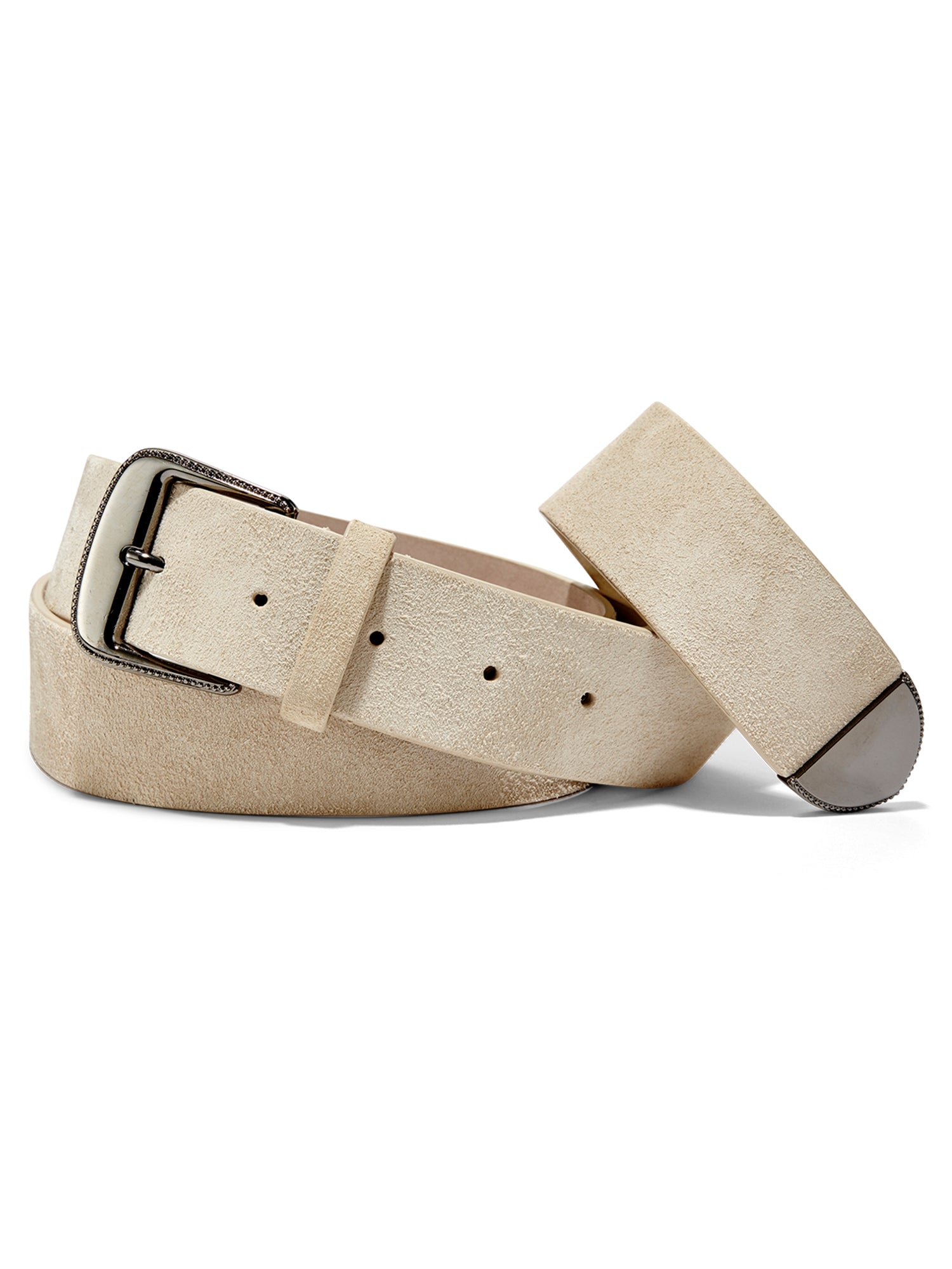 Suede Belt
