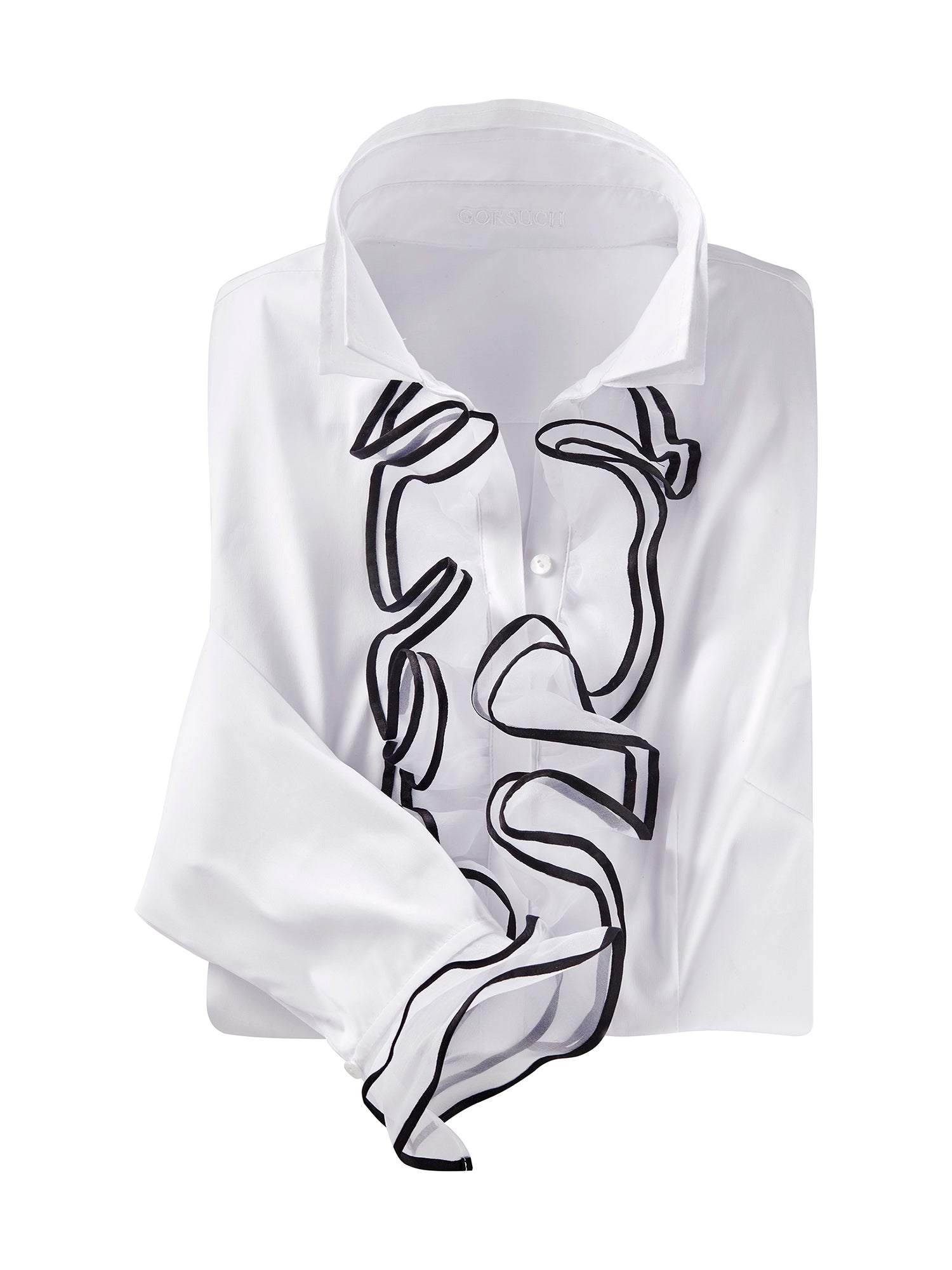 WHITE/BLACK