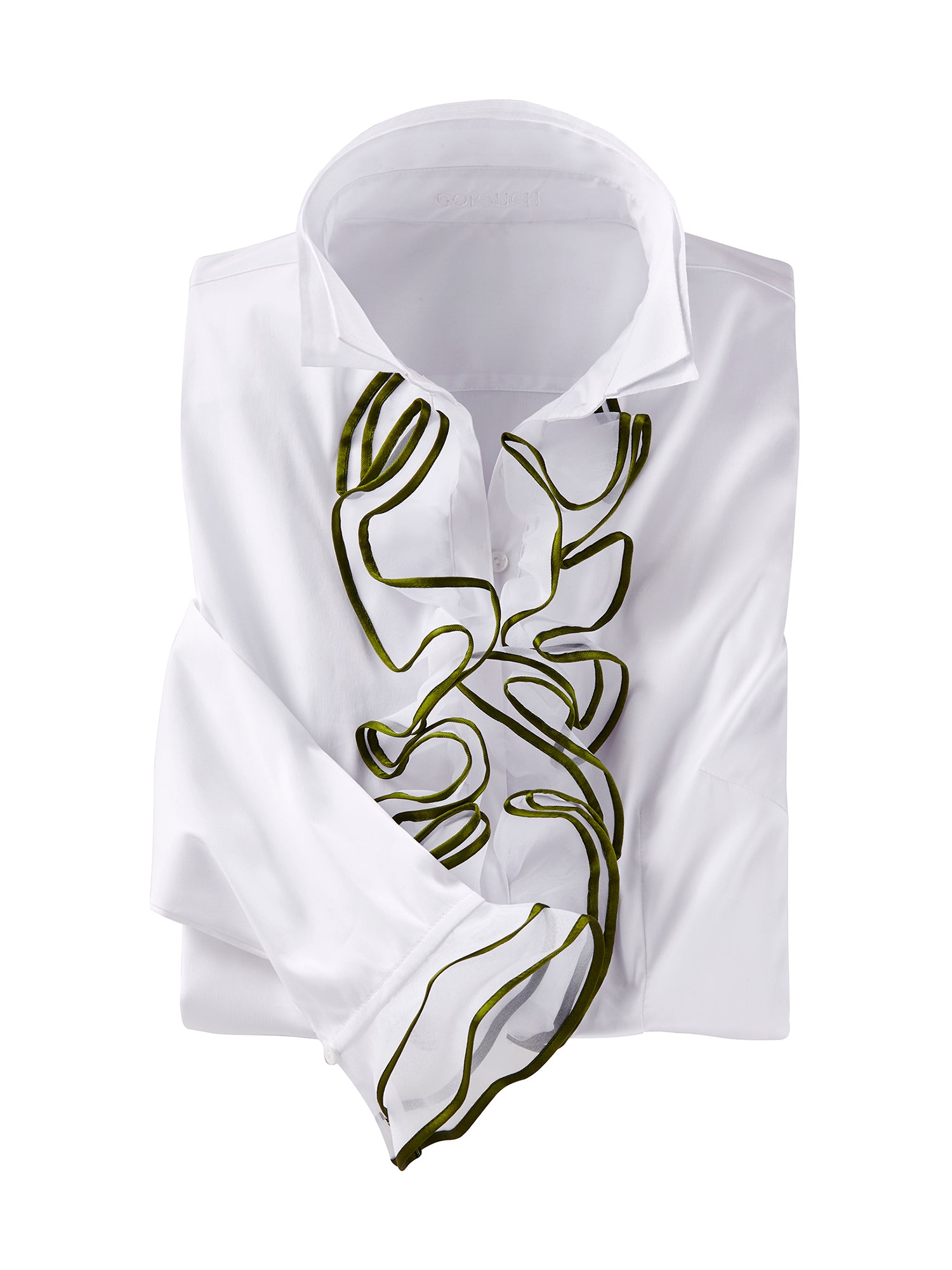 WHITE/GREEN