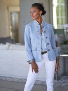 LIGHT BLUE